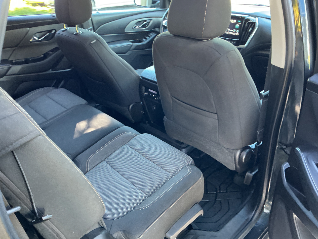 Chevrolet Traverse AWD 4dr LT Cloth w/1LT 2018 Chevrolet Traverse AWD 4dr LT Cloth w/1LT 2018