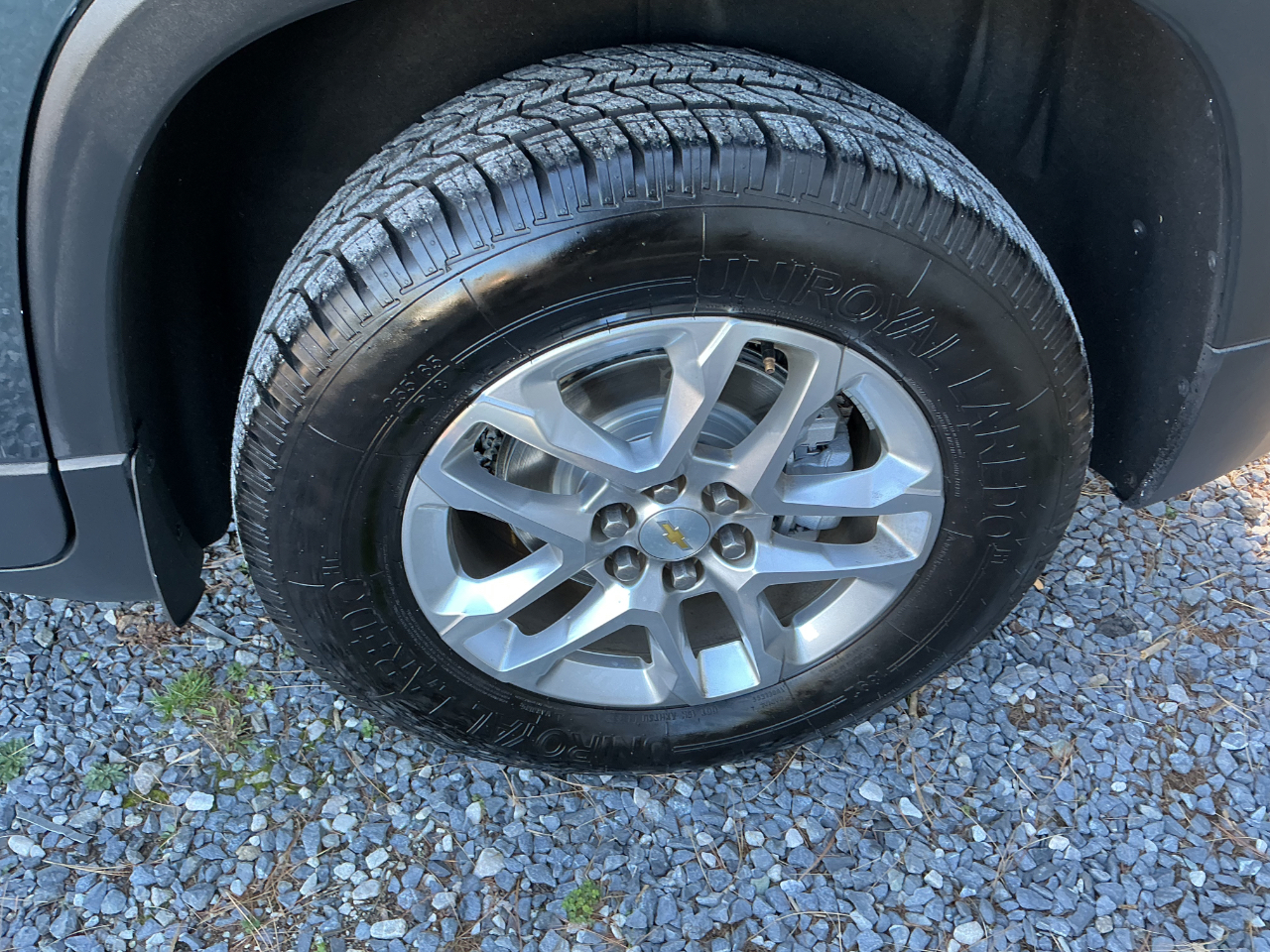 Chevrolet Traverse AWD 4dr LT Cloth w/1LT 2018 Chevrolet Traverse AWD 4dr LT Cloth w/1LT 2018