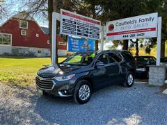 2018 Chevrolet Traverse 