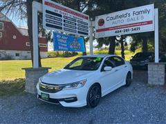 2017 Honda Accord Sedan 