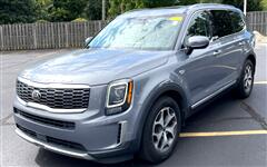 2020 Kia Telluride 
