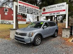 2020 Kia Telluride 