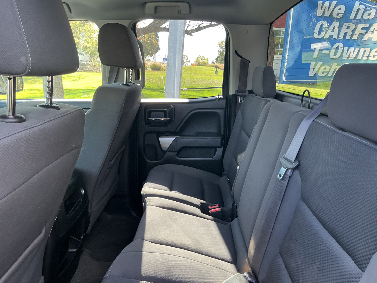 Chevrolet Silverado 1500 4WD Double Cab 143.5" LT w/1LT 2017 Chevrolet Silverado 1500 4WD Double Cab 143.5" LT w/1LT 2017