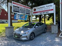 2020 Hyundai Elantra 