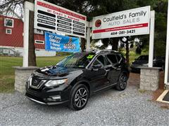 2019 Nissan Rogue  2019 Nissan Rogue