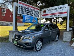 2018 Nissan Pathfinder 