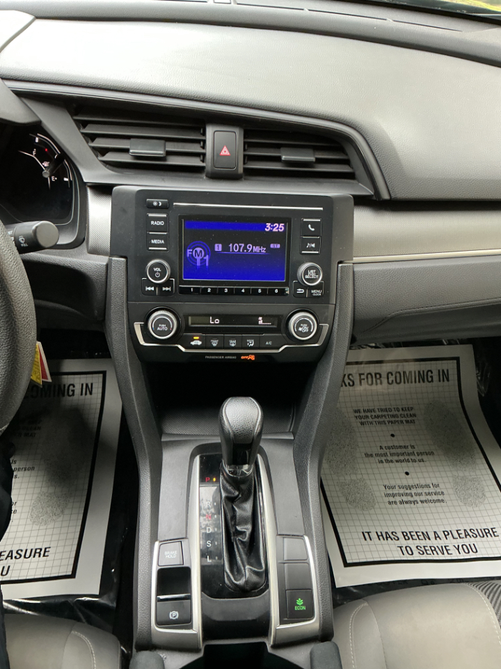 2018 Honda Civic LX photo 4