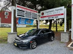 2018 Honda Civic Sedan  2018 Honda Civic Sedan