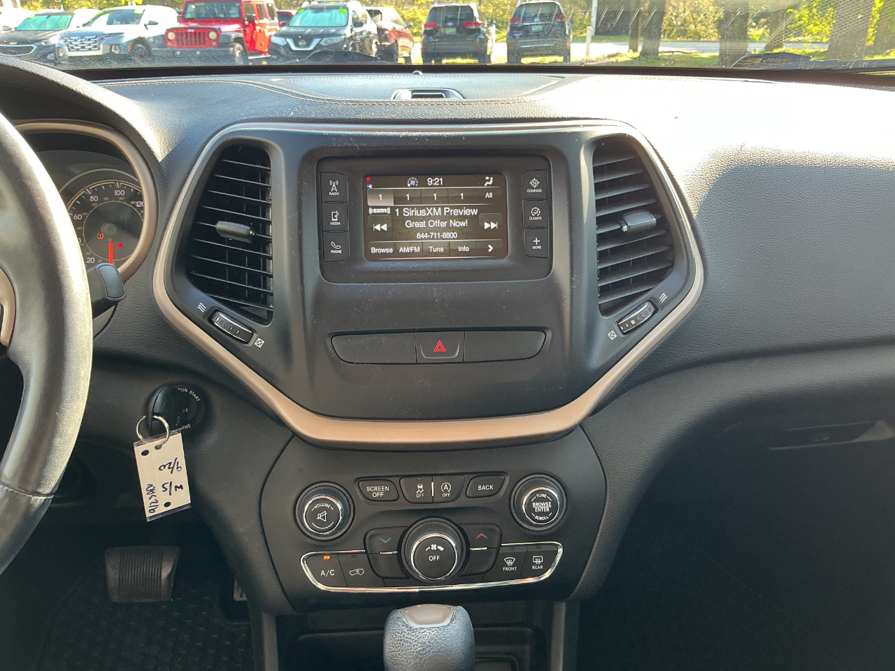 2018 Jeep Cherokee Latitude photo 4