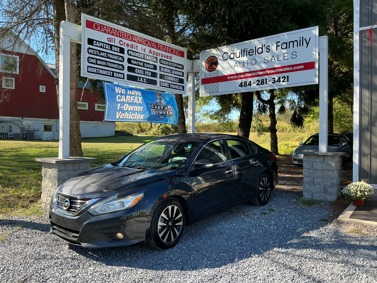 2017 Nissan Altima