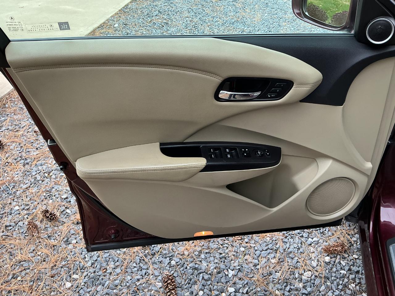 Acura RDX AWD 4dr AcuraWatch Plus Pkg 2017