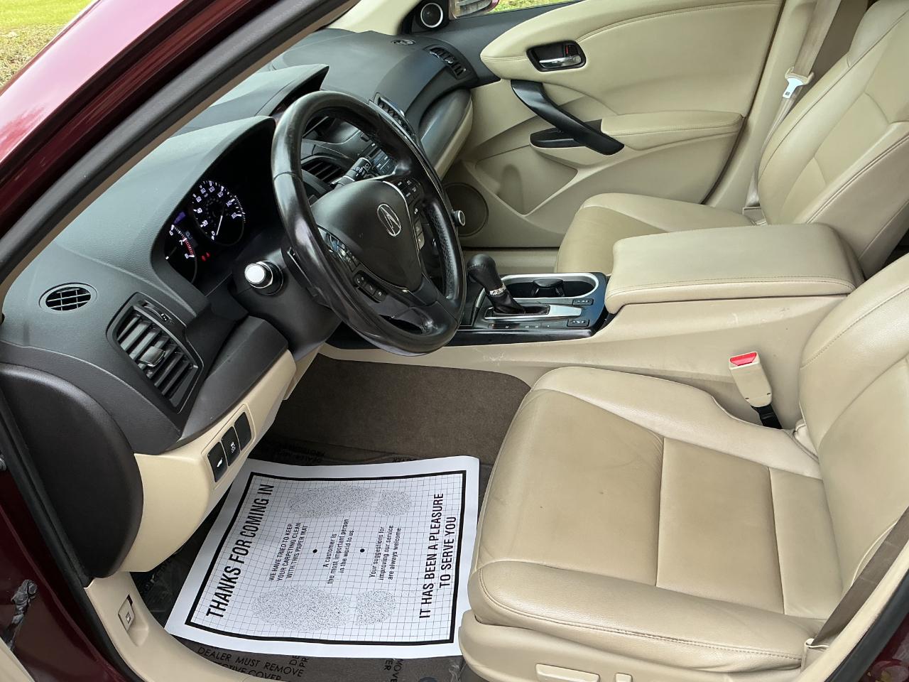 Acura RDX AWD 4dr AcuraWatch Plus Pkg 2017