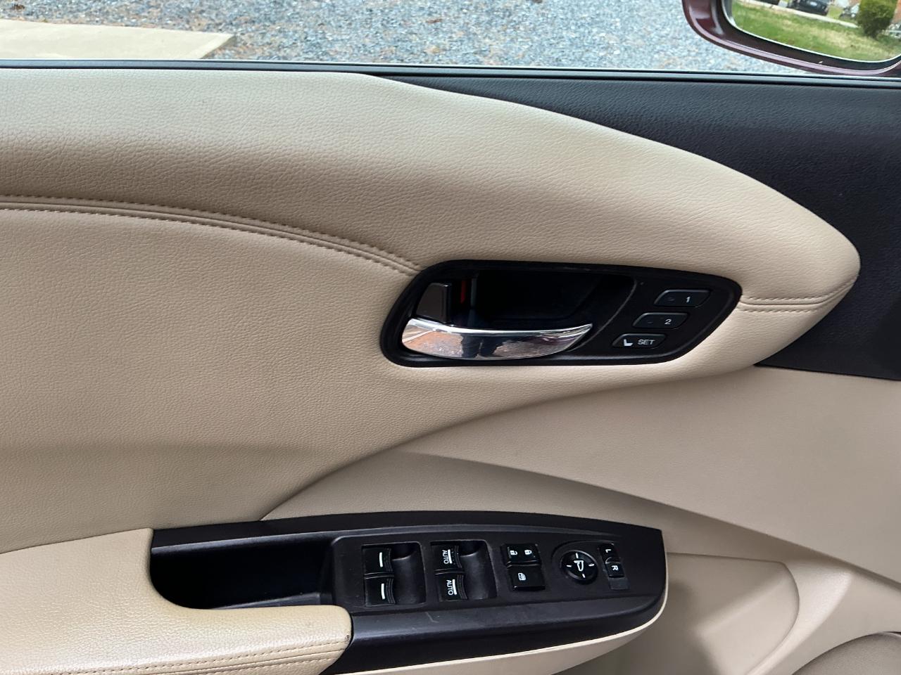 Acura RDX AWD 4dr AcuraWatch Plus Pkg 2017