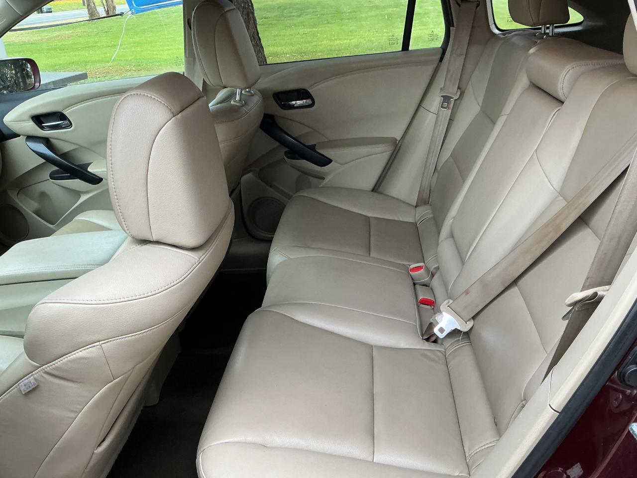 Acura RDX AWD 4dr AcuraWatch Plus Pkg 2017