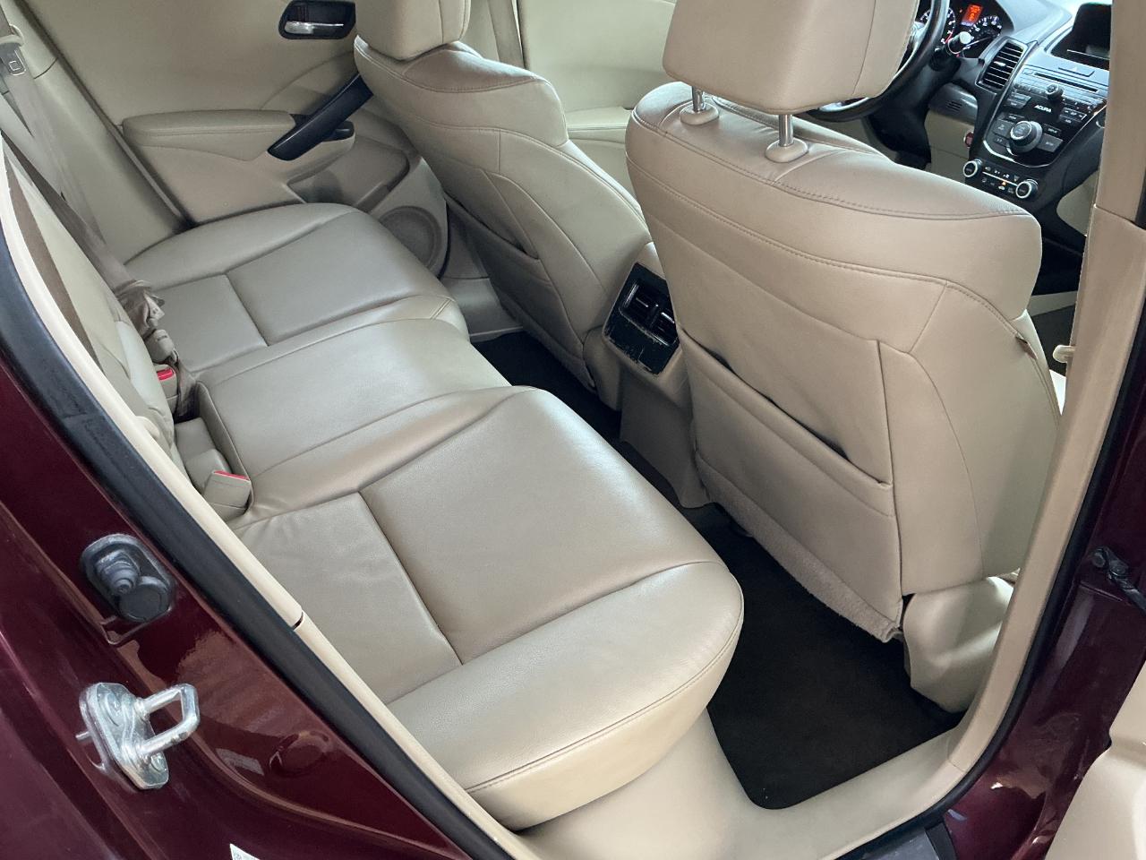 Acura RDX AWD 4dr AcuraWatch Plus Pkg 2017