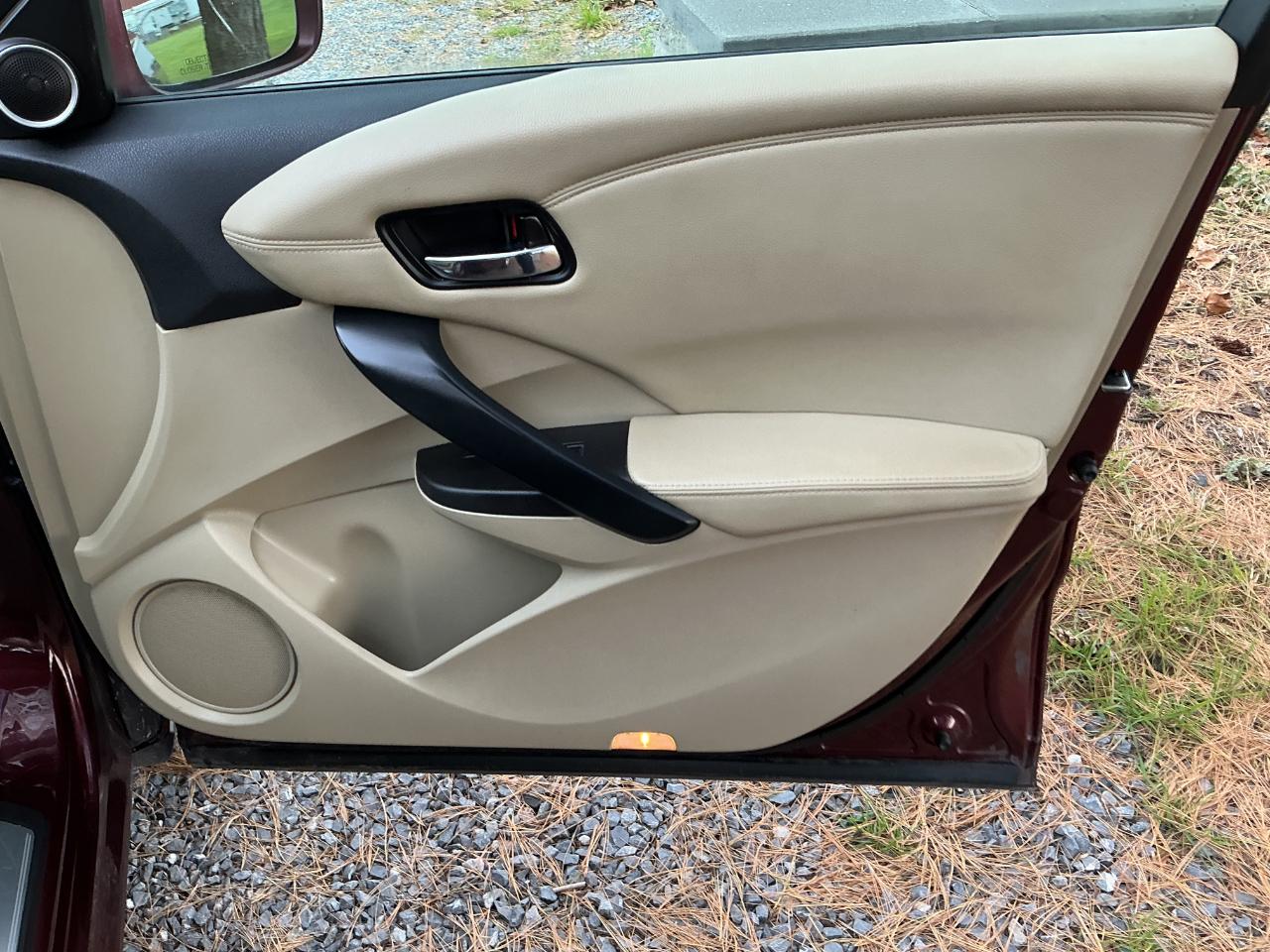 Acura RDX AWD 4dr AcuraWatch Plus Pkg 2017