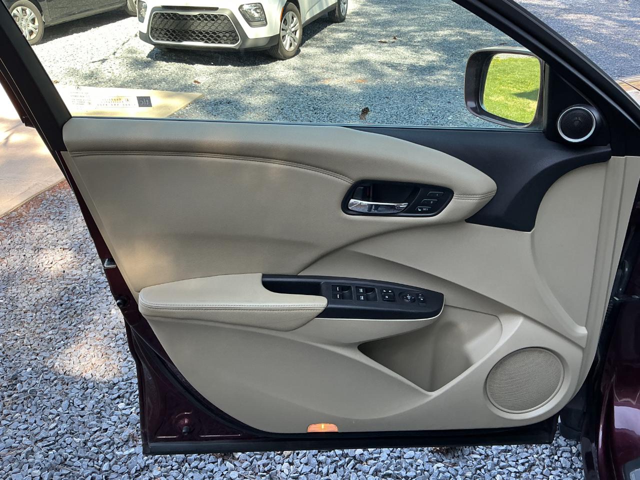 Acura RDX AWD 4dr AcuraWatch Plus Pkg 2017