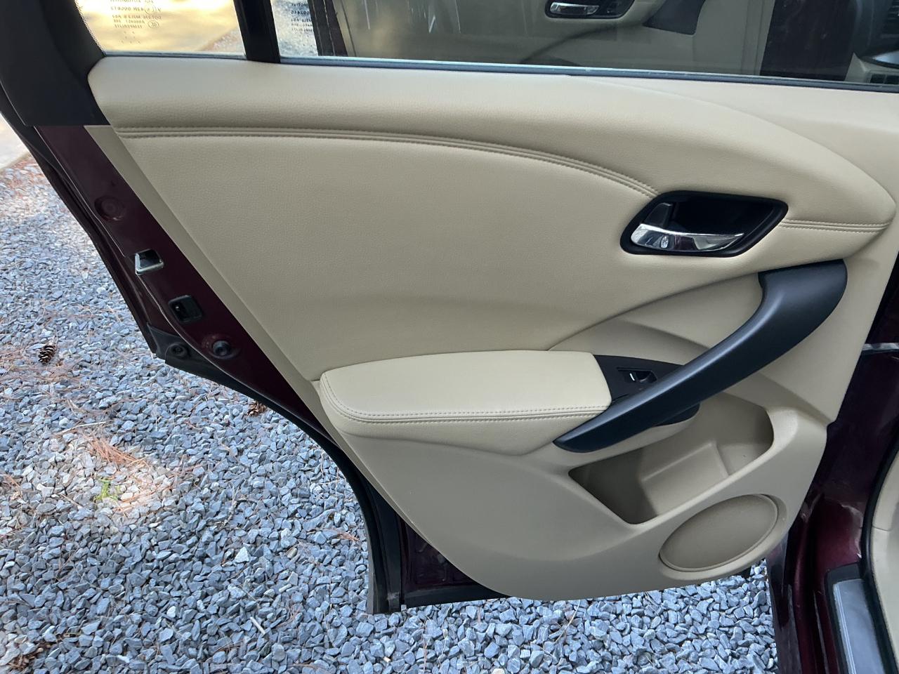 Acura RDX AWD 4dr AcuraWatch Plus Pkg 2017