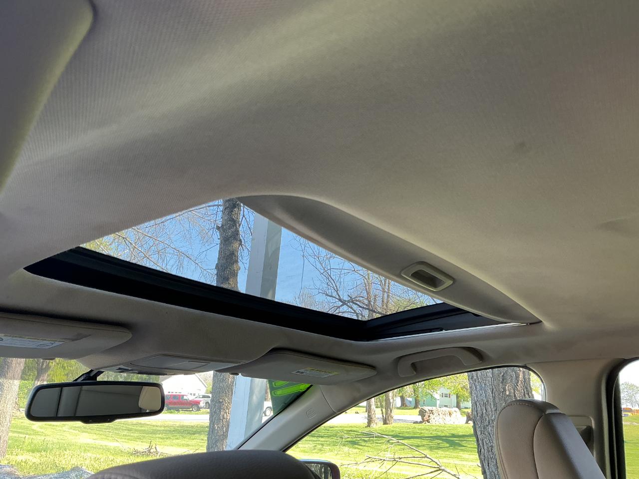 Acura RDX AWD 4dr AcuraWatch Plus Pkg 2017