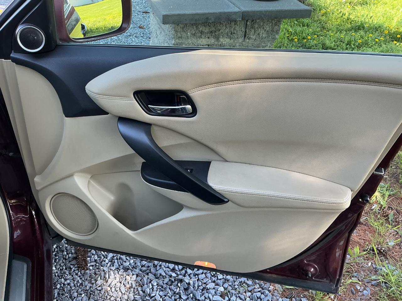 Acura RDX AWD 4dr AcuraWatch Plus Pkg 2017