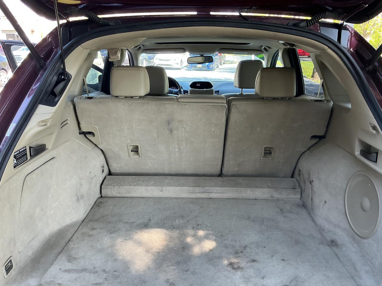 Acura RDX AWD 4dr AcuraWatch Plus Pkg 2017