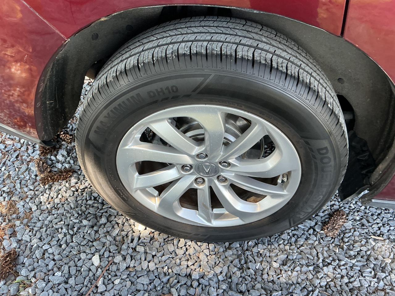 Acura RDX AWD 4dr AcuraWatch Plus Pkg 2017