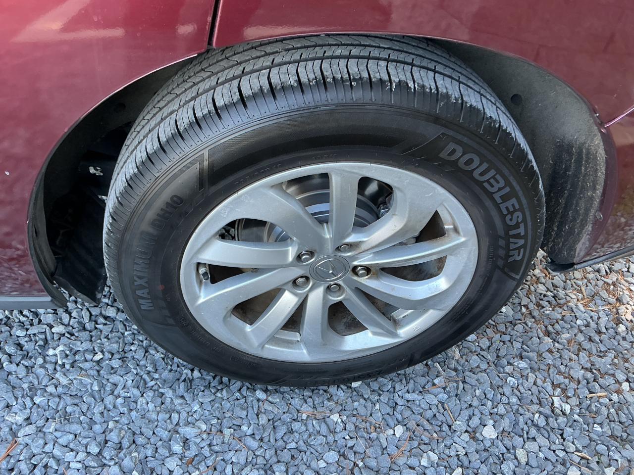 Acura RDX AWD 4dr AcuraWatch Plus Pkg 2017