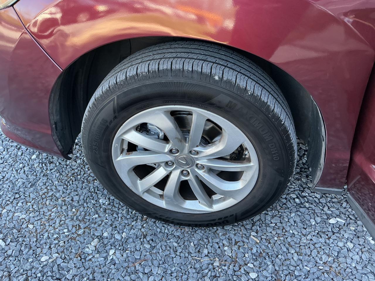 Acura RDX AWD 4dr AcuraWatch Plus Pkg 2017