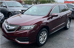 2017 Acura RDX 