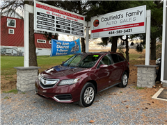2017 Acura RDX 