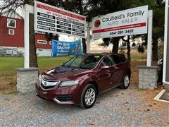 2017 Acura RDX 