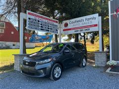 2019 Kia Sorento 