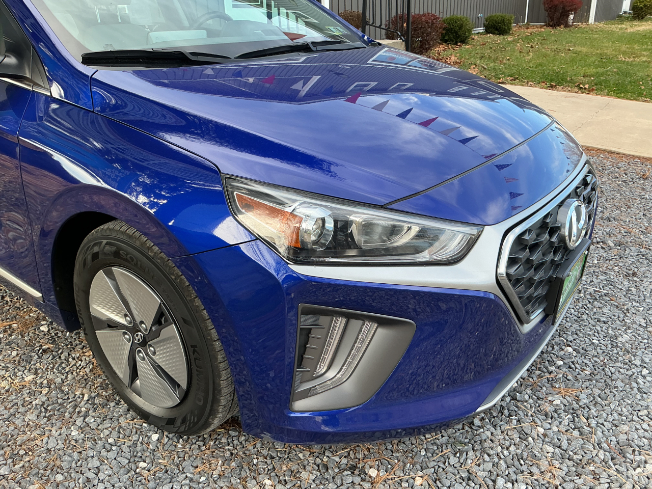 Hyundai Ioniq Hybrid SE Hatchback 2022