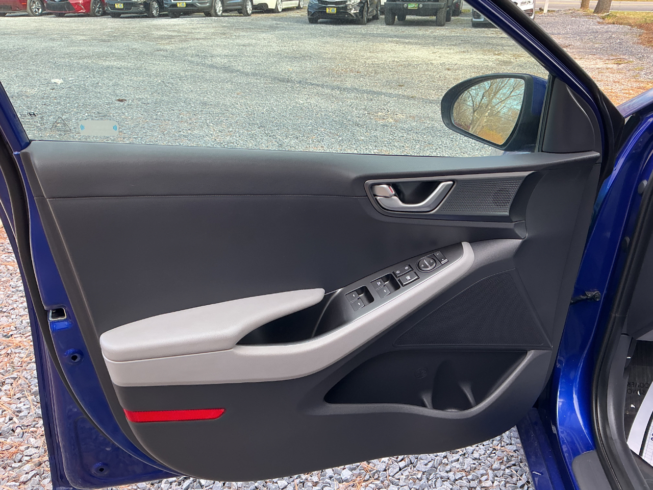 Hyundai Ioniq Hybrid SE Hatchback 2022