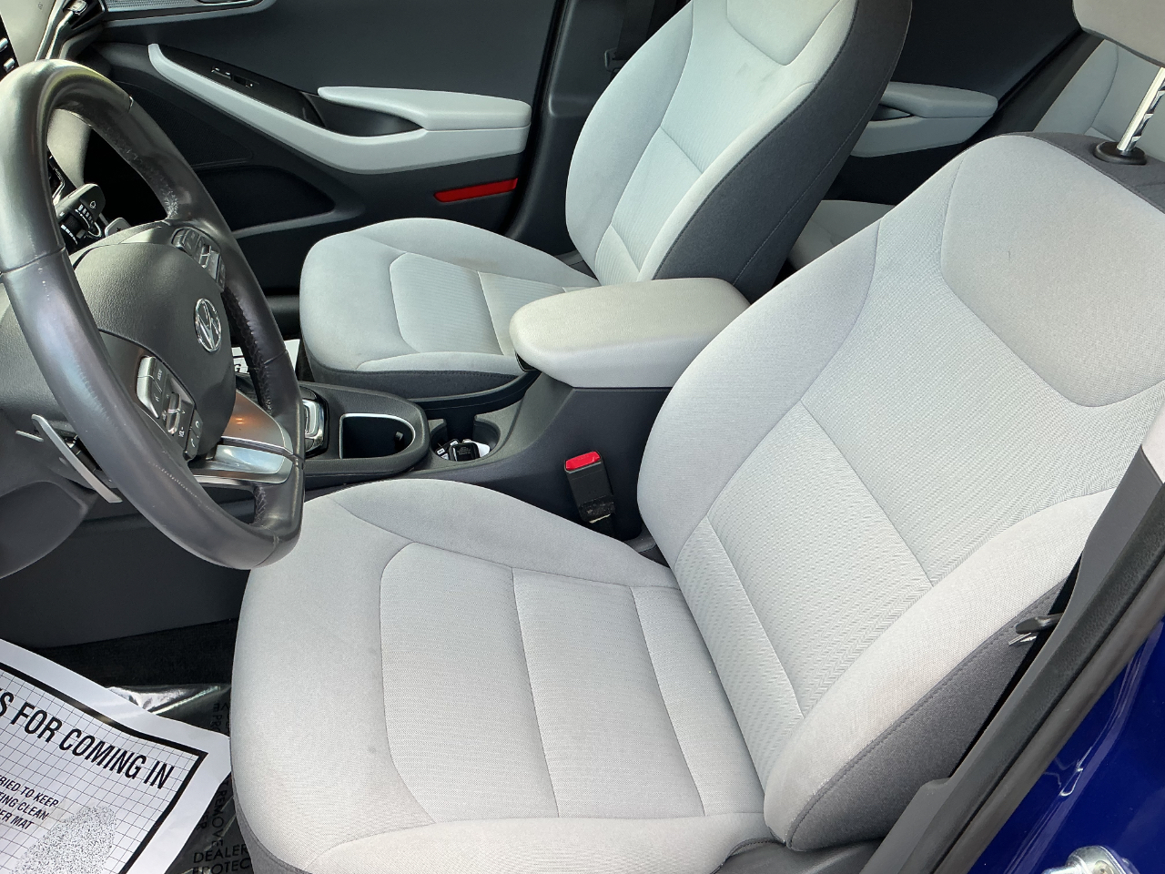 Hyundai Ioniq Hybrid SE Hatchback 2022