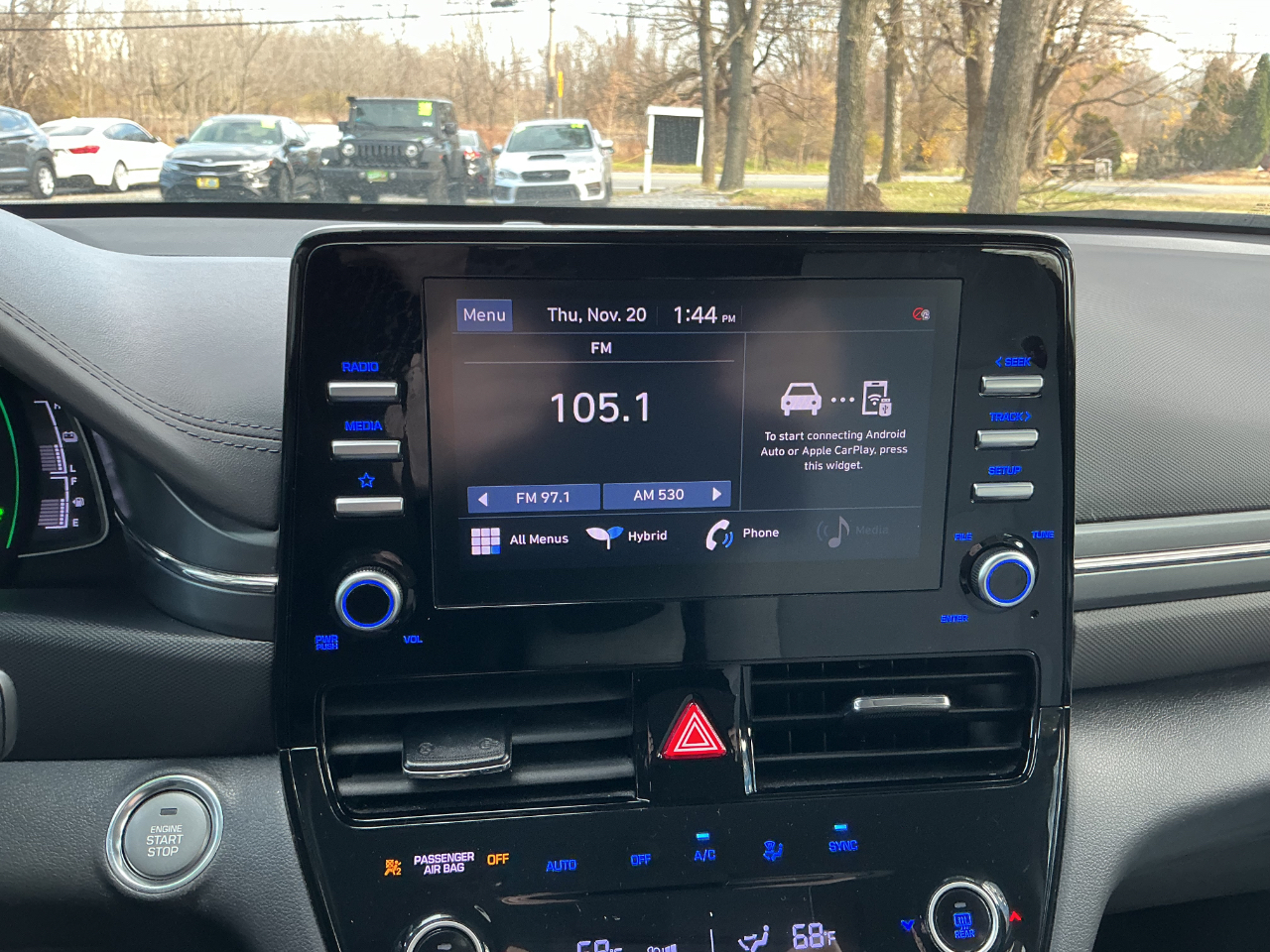 Hyundai Ioniq Hybrid SE Hatchback 2022