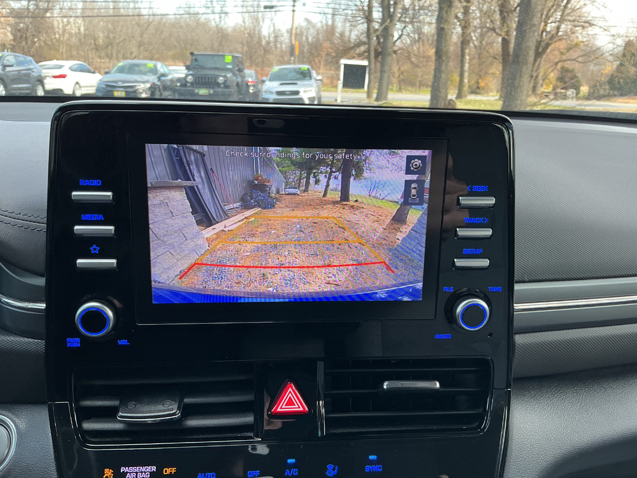 Hyundai Ioniq Hybrid SE Hatchback 2022