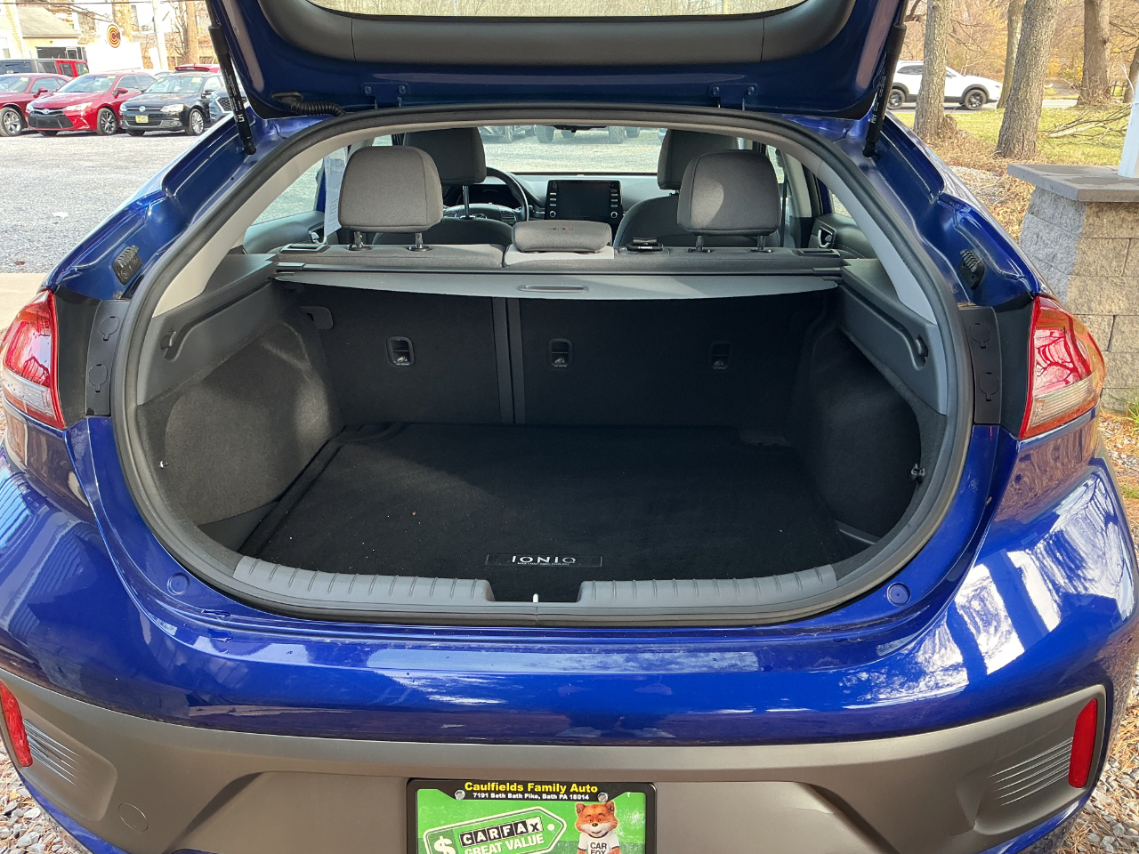 Hyundai Ioniq Hybrid SE Hatchback 2022