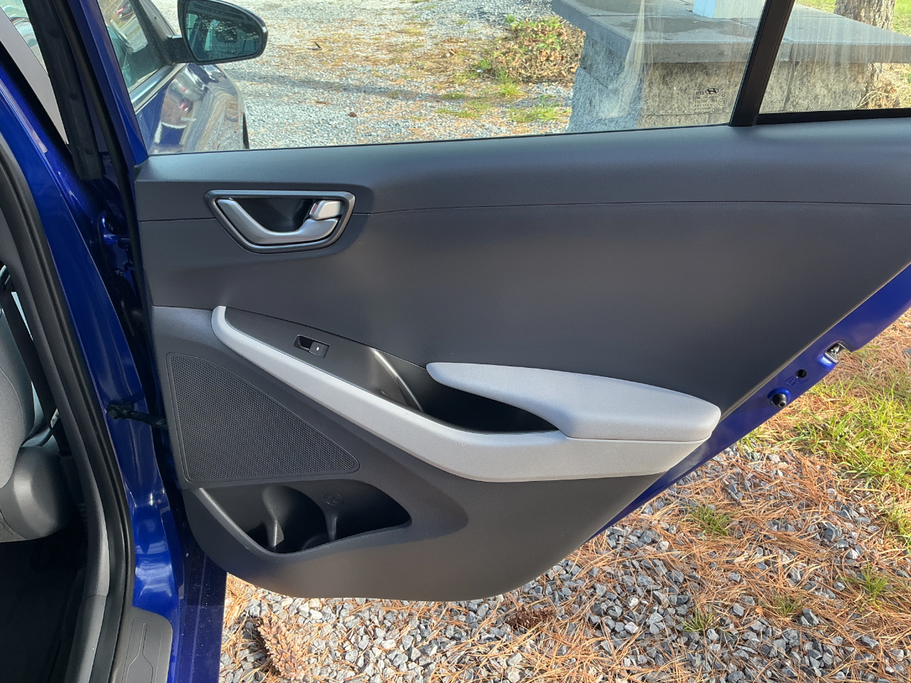 Hyundai Ioniq Hybrid SE Hatchback 2022