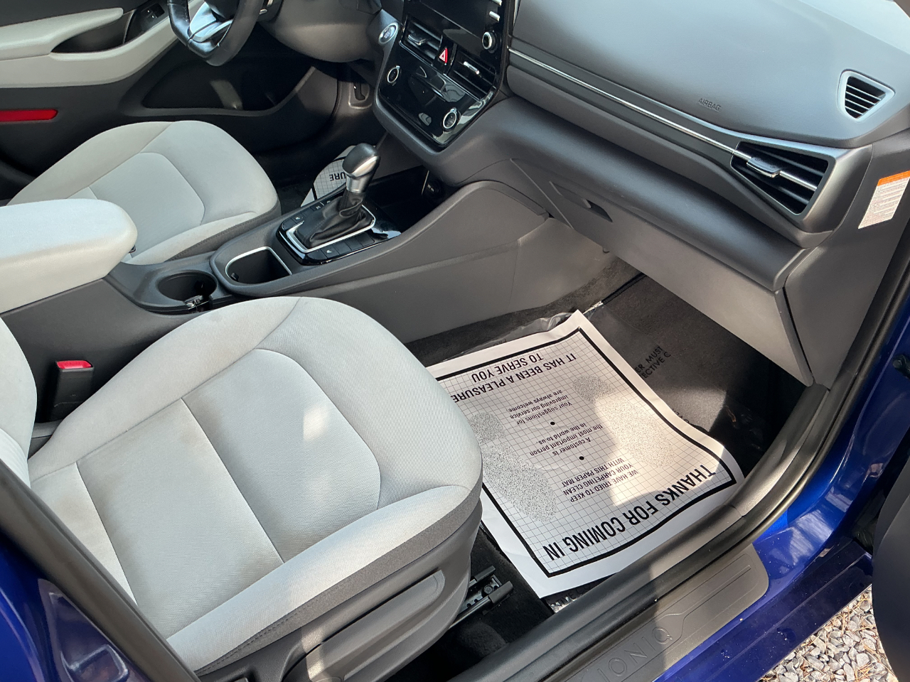 Hyundai Ioniq Hybrid SE Hatchback 2022