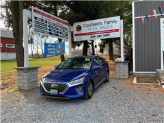 2022 Hyundai Ioniq Hybrid 