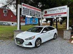 2018 Hyundai Sonata 