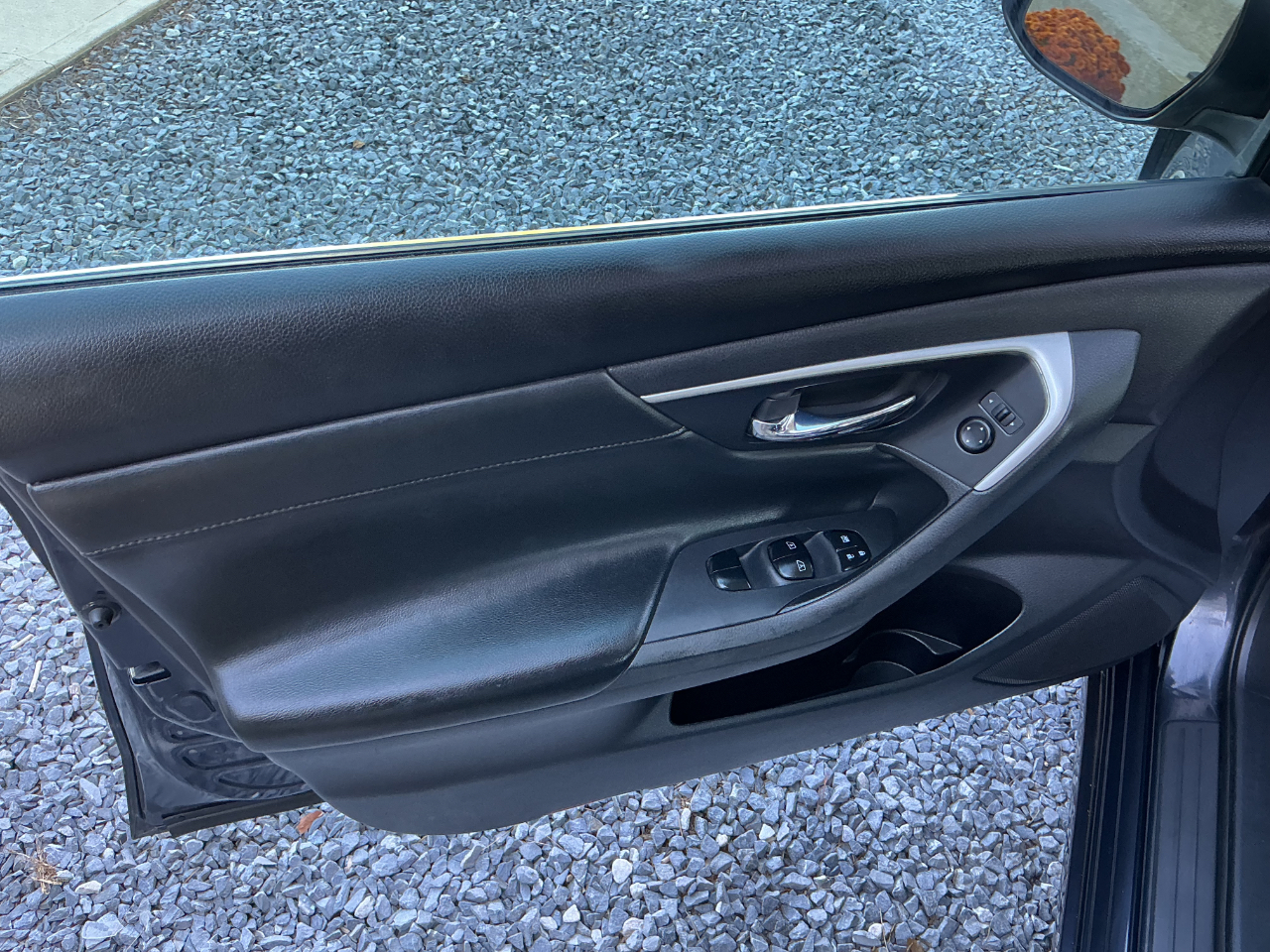 Nissan Altima 2.5 SL Sedan 2018 Nissan Altima 2.5 SL Sedan 2018