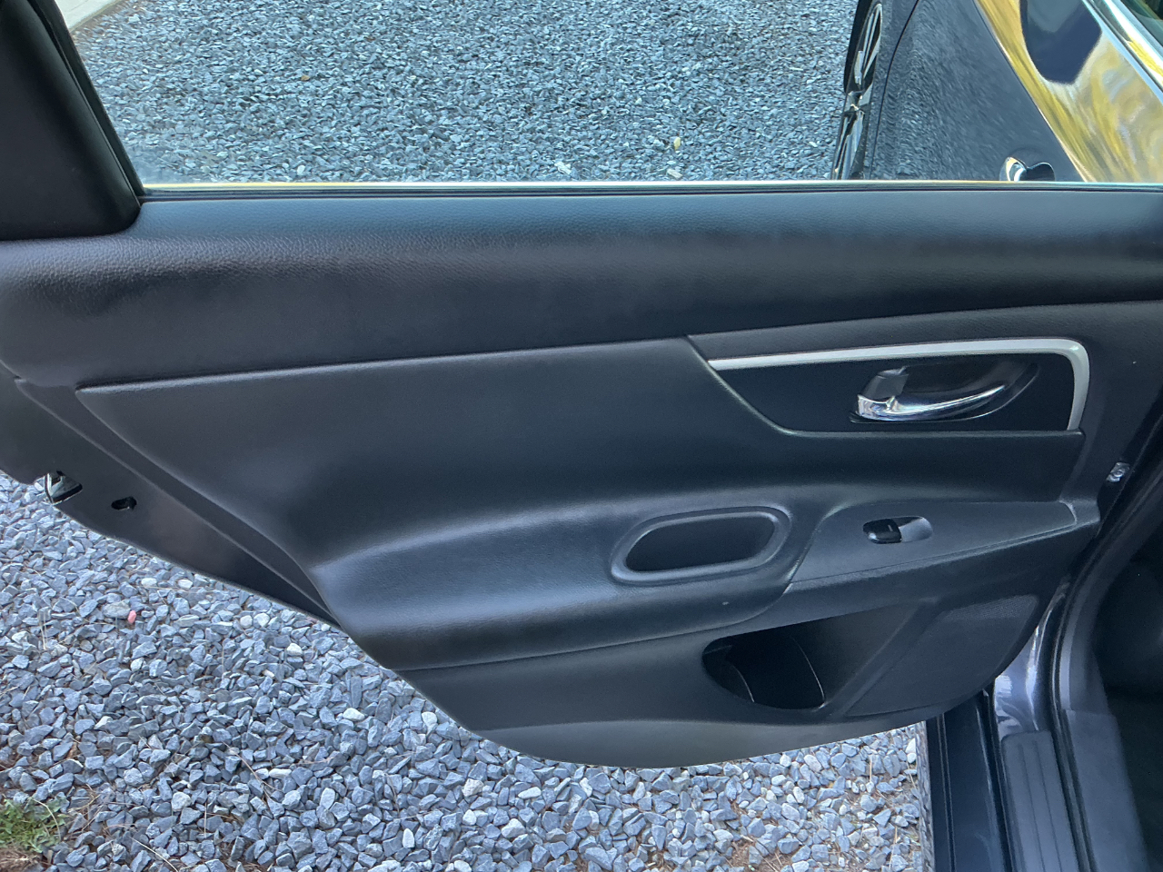 Nissan Altima 2.5 SL Sedan 2018 Nissan Altima 2.5 SL Sedan 2018