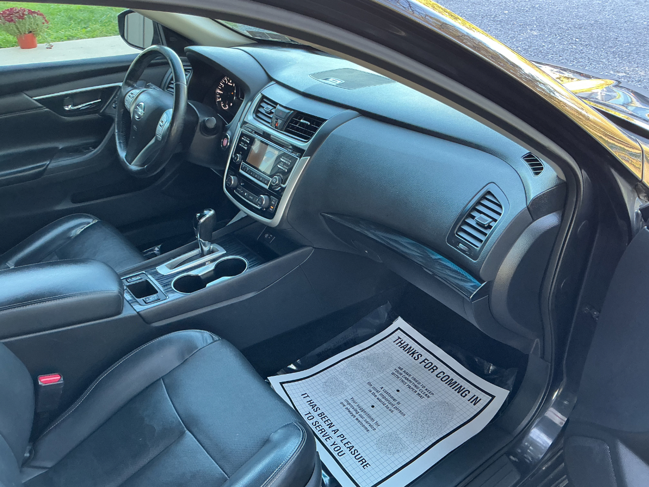 2018 Nissan Altima 2.5 SL photo 3