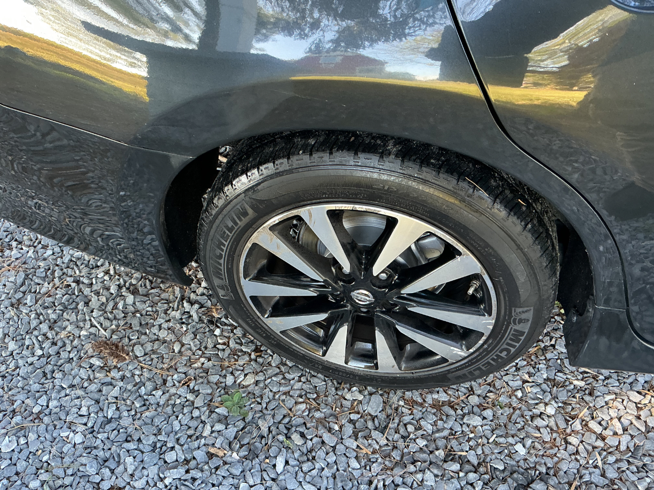 Nissan Altima 2.5 SL Sedan 2018 Nissan Altima 2.5 SL Sedan 2018