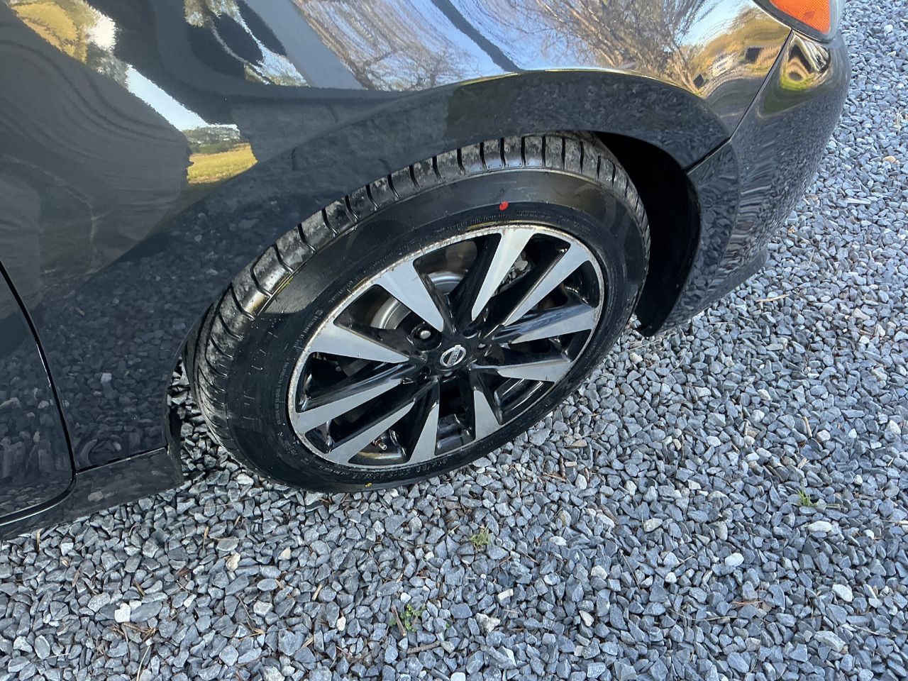 Nissan Altima 2.5 SL Sedan 2018 Nissan Altima 2.5 SL Sedan 2018