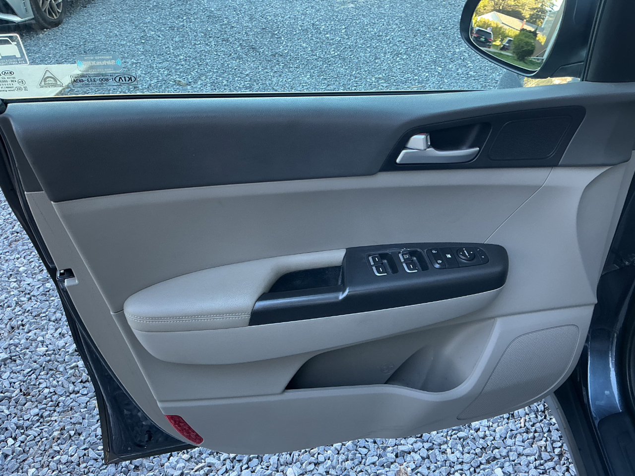 Kia Sportage LX AWD 2019 Kia Sportage LX AWD 2019