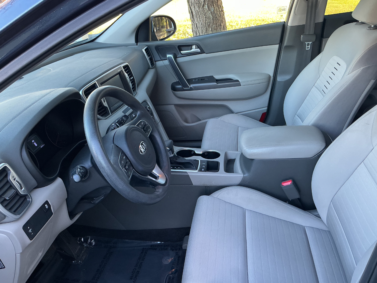 Kia Sportage LX AWD 2019 Kia Sportage LX AWD 2019