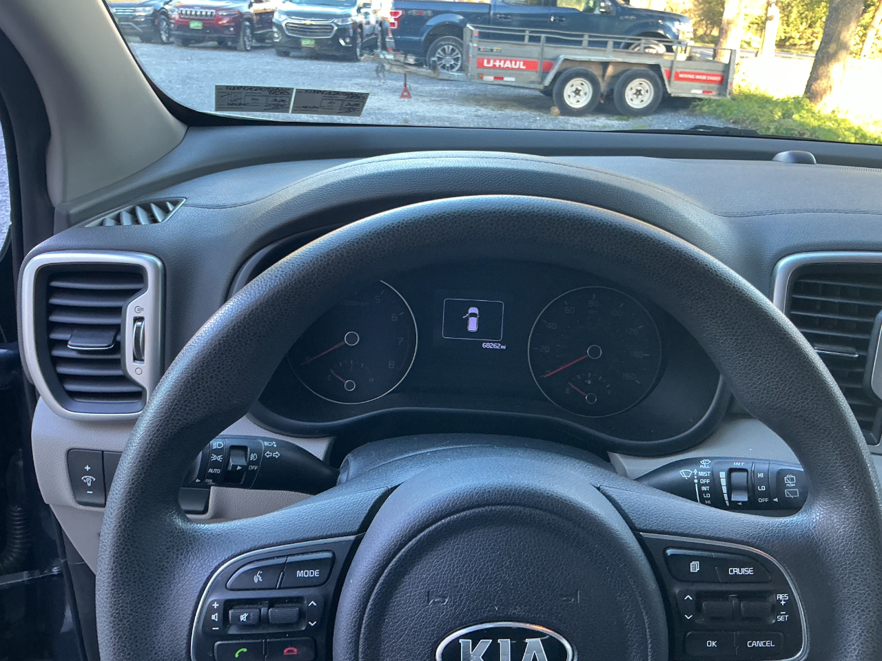 Kia Sportage LX AWD 2019 Kia Sportage LX AWD 2019